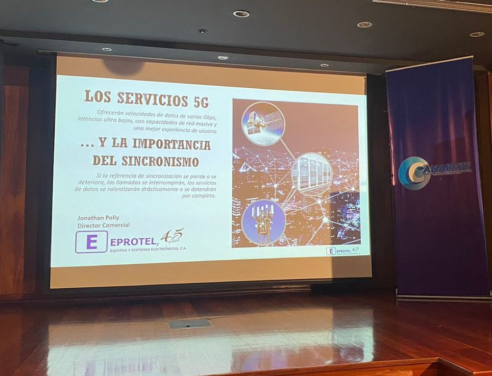 Jornadas Técnicas de Telecomunicaciones 2023