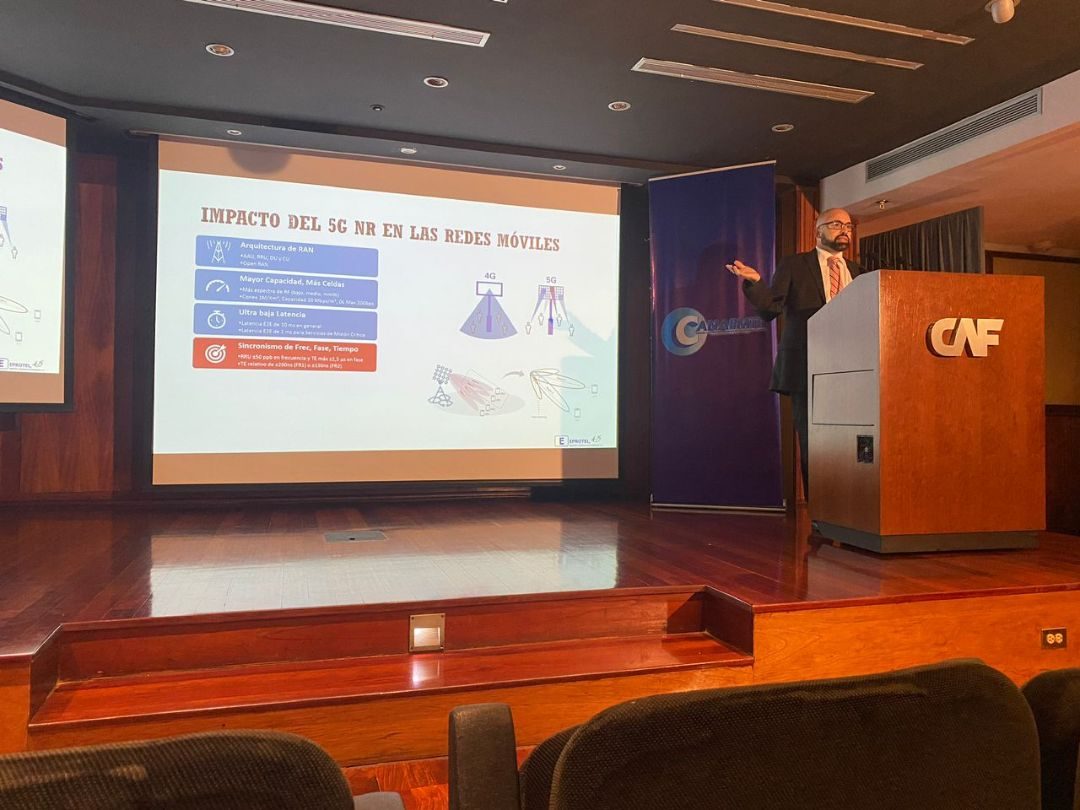 Jornadas Técnicas de Telecomunicaciones 2023