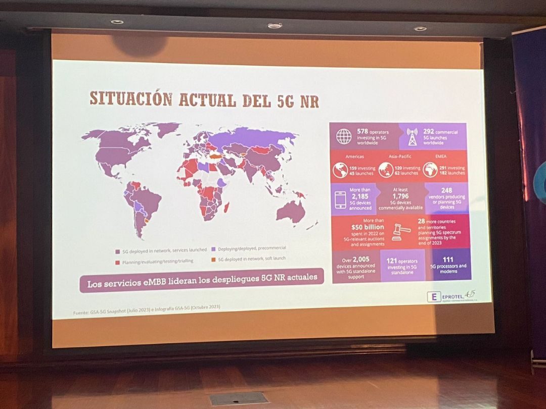 Jornadas Técnicas de Telecomunicaciones 2023
