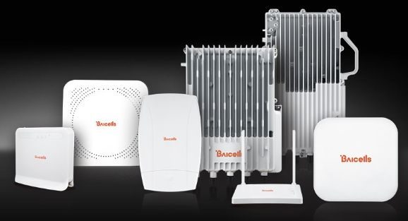 Solución de acceso 5G NR / 4G LTE