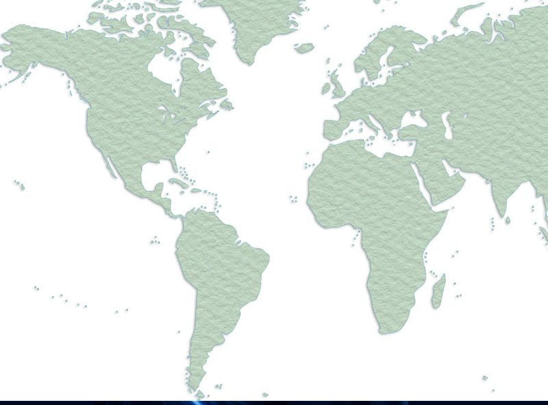 Mapa de presencia